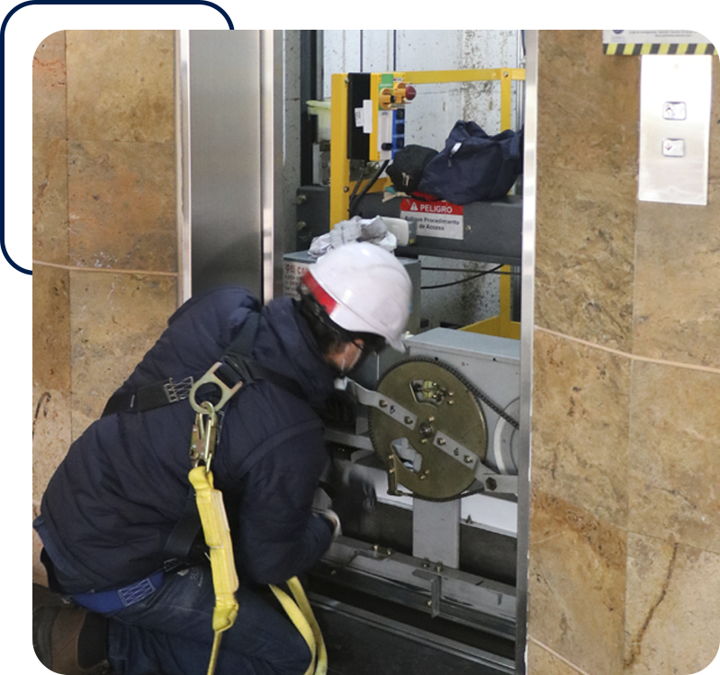 Mantenimiento correctivo y preventivo